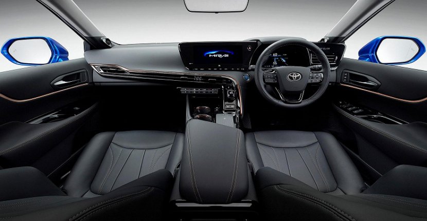 Toyota представила руль с изменяемым диаметром